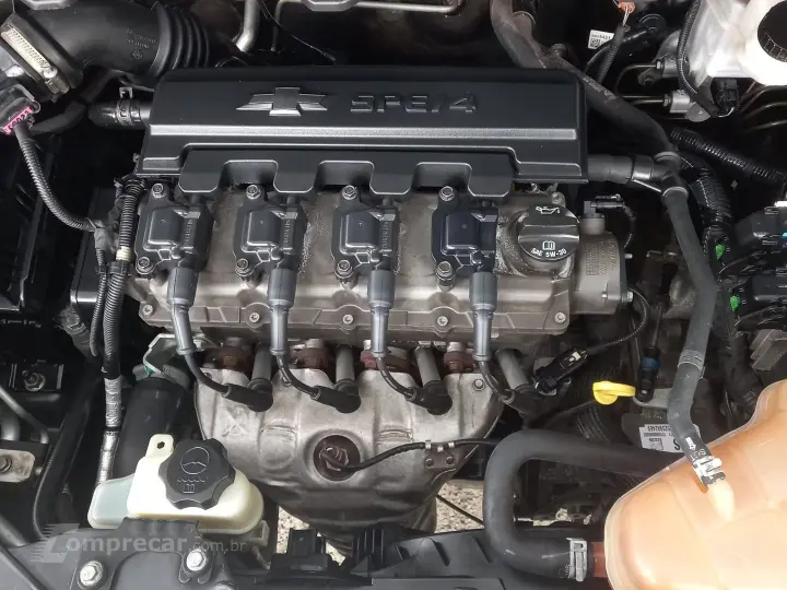 Prisma 1.4 Mpfi Lt 8V Flex 4P Automático