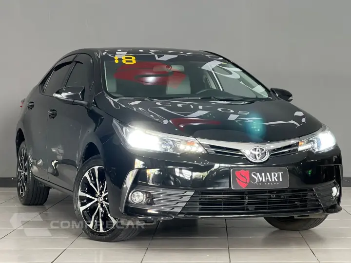 COROLLA 2.0 XEI 16V FLEX 4P AUTOMÁTICO