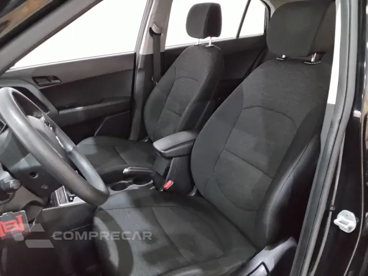 CRETA 1.6 16V FLEX ATTITUDE AUTOMÁTICO