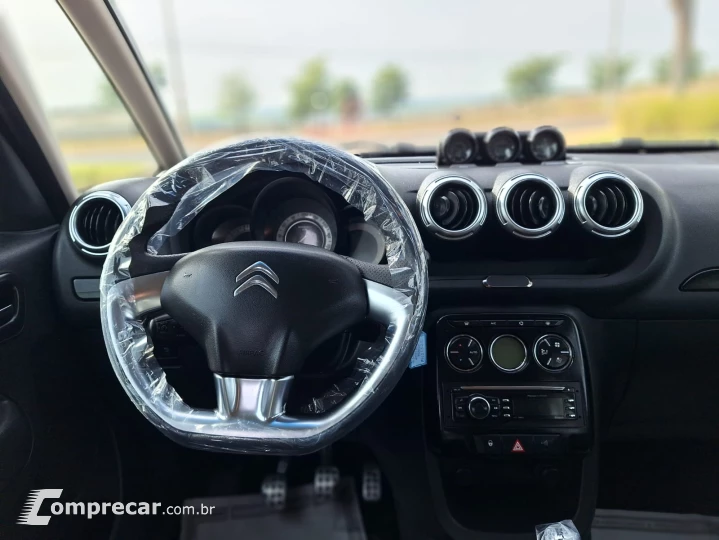 AIRCROSS 1.6 Exclusive 16V