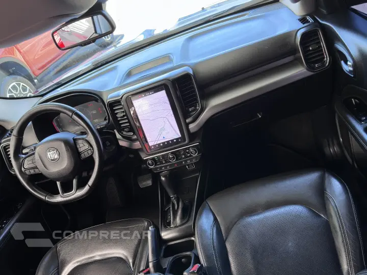 TORO 2.0 16V TURBO DIESEL VOLCANO 4WD AT9