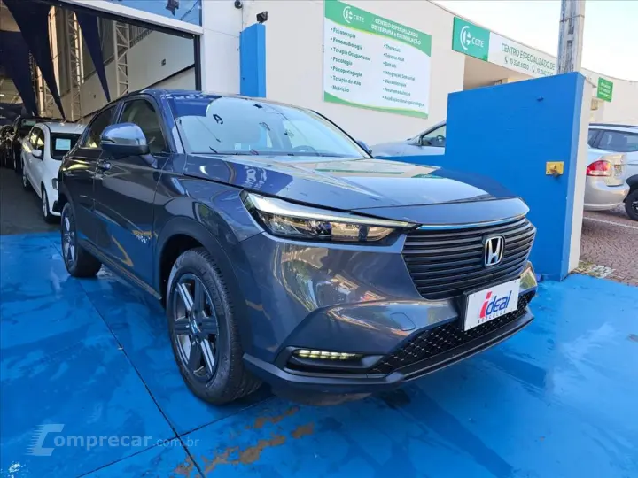 HR-V 1.5 DI I-VTEC FLEX EXL CVT