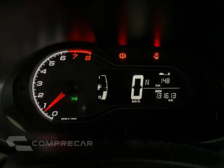 ONIX 1.4 MPFI LT 8V FLEX 4P AUTOMÁTICO