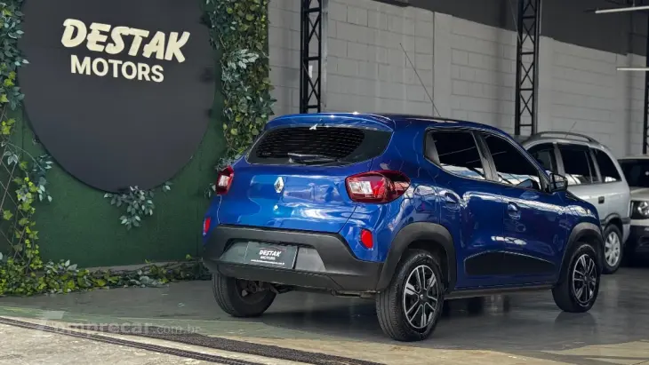 KWID Intense 1.0 Flex 12V 5p Mec.