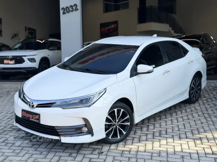 COROLLA 2.0 XRS 16V
