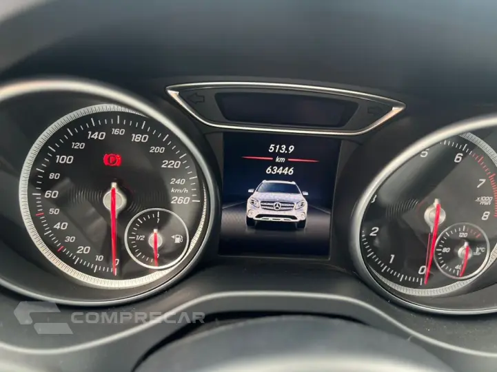 GLA 200 Style 1.6 TB 16V/Flex Aut.