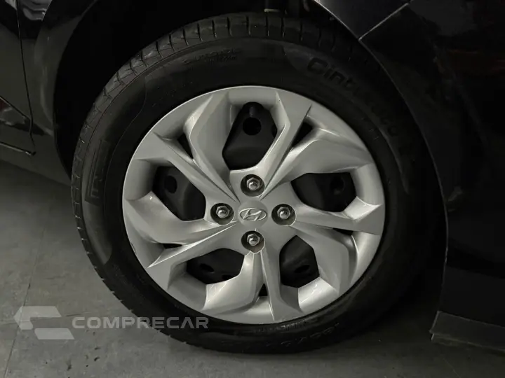 HB20 1.0 12V FLEX SENSE PLUS MANUAL