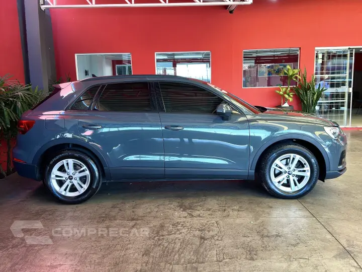 Q3 1.4 35 TFSI GASOLINA PRESTIGE PLUS S TRONIC