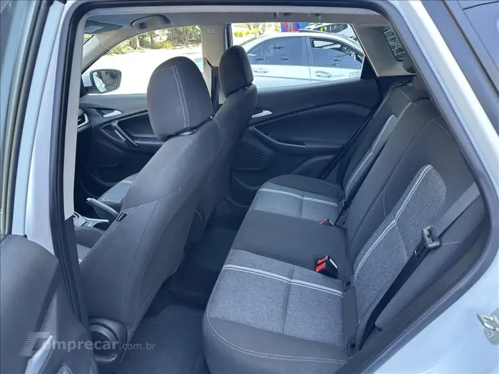 TRACKER 1.0 TURBO FLEX LT AUTOMÁTICO