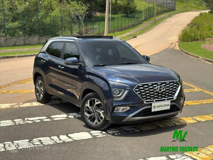 CRETA 1.0 Tgdi Platinum