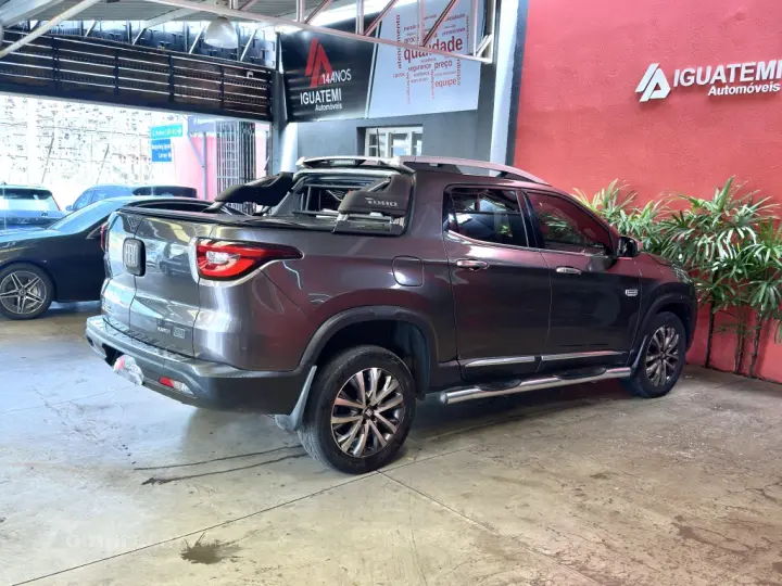 TORO 2.0 16V TURBO DIESEL RANCH 4WD AT9