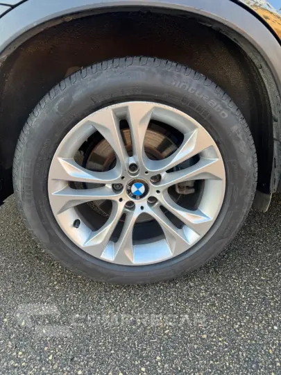 X3 2.0 X Drive 20I 16V