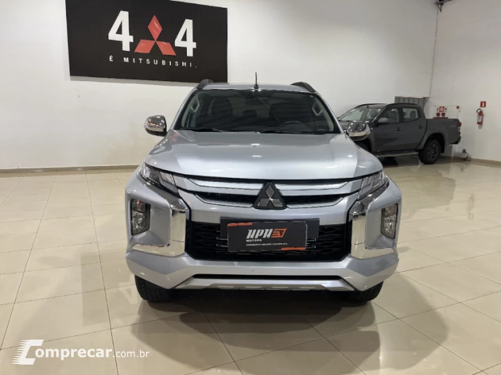 L200 TRITON 2.4 16V Turbo Sport HPE CD 4X4