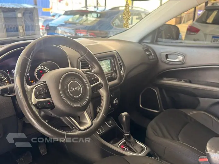 Compass 2.0 16V Flex Sport Automático