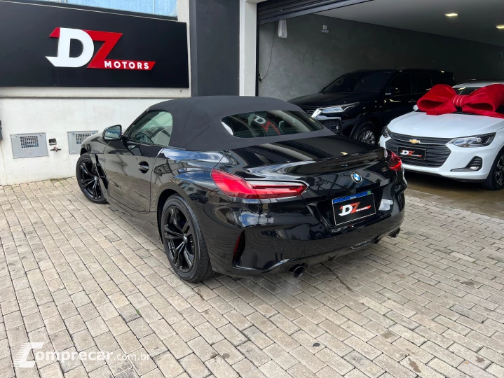 Z4 2.0 TWINPOWER GASOLINA SDRIVE30I M SPORT STEPTRONIC