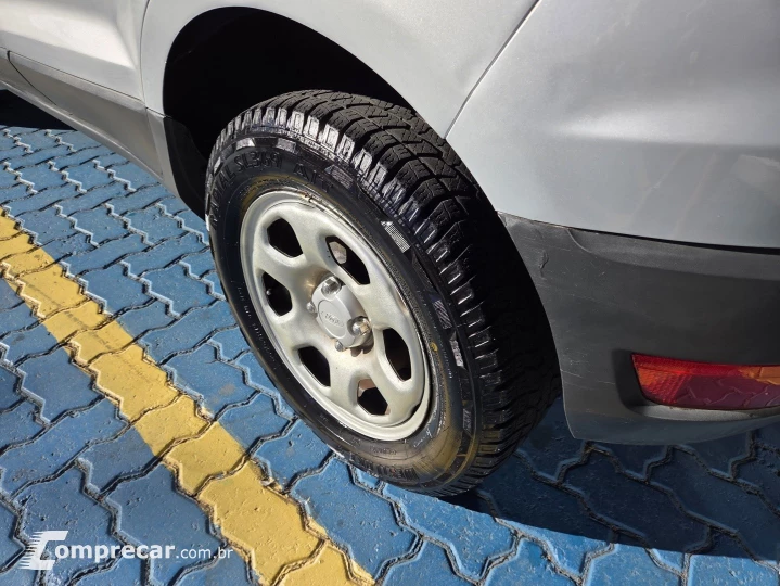 ECOSPORT 1.6 SE 16V FLEX 4P MANUAL
