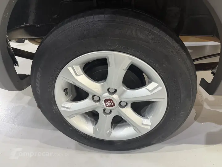 STRADA 1.4 MPI WORKING CD 8V FLEX 3P MANUAL