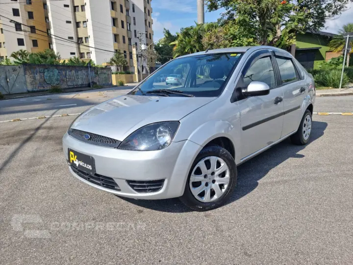 Fiesta Sedan