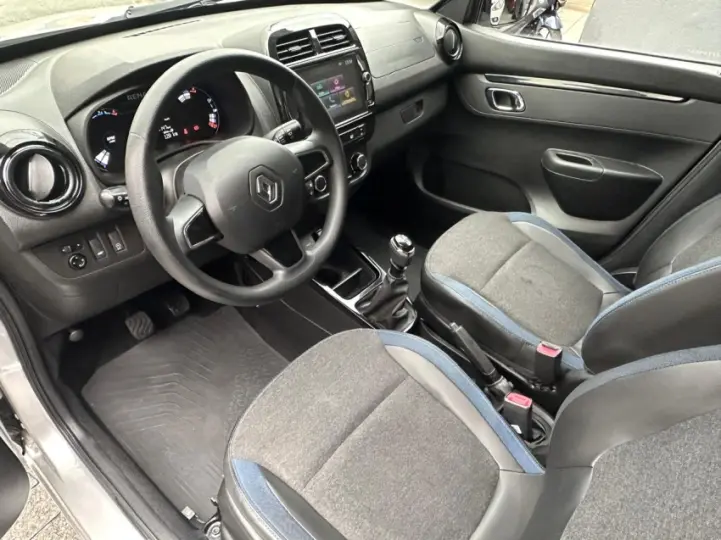 KWID 1.0 12V SCE Intense