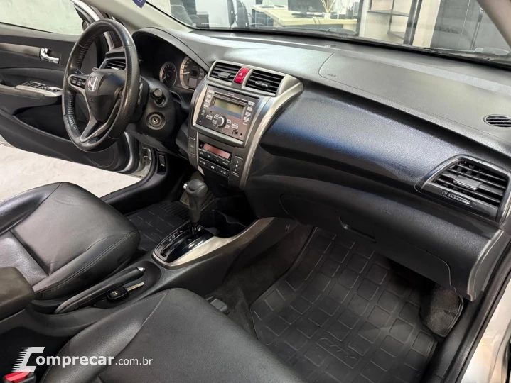 CITY 1.5 EX Sedan 16V