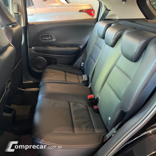 HR-V EXL 1.8 Flexone 16V 5p Aut.
