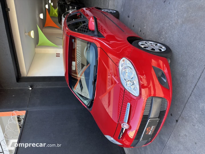 PALIO 1.0 MPI Attractive 8V