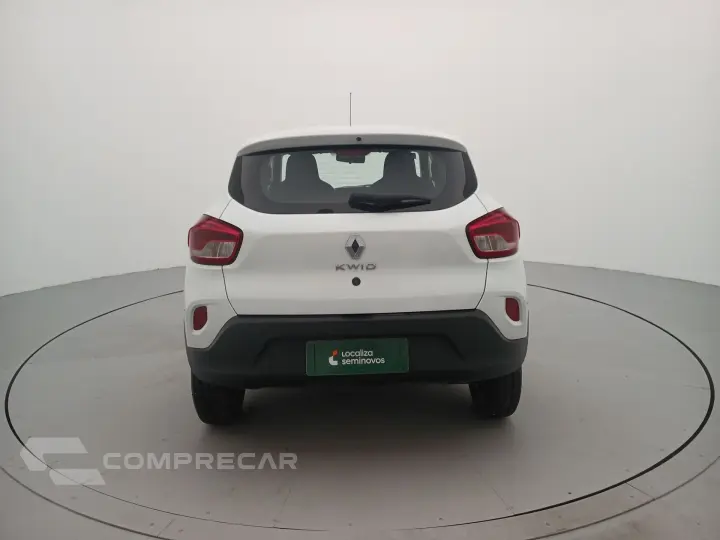 KWID 1.0 12V SCE FLEX ZEN MANUAL