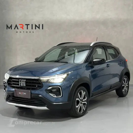 PULSE IMPETUS 1.0 TURBO 200 Flex Aut.