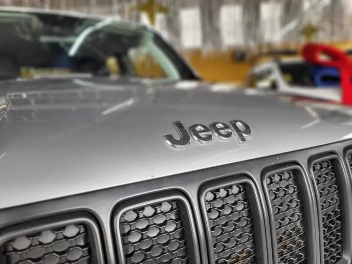 RENEGADE Renegade1.8 4x2 Flex 16V Aut.