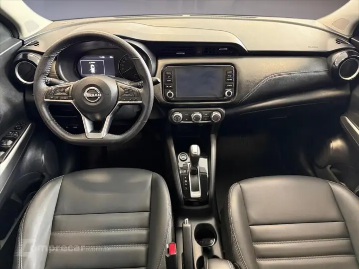 KICKS 1.6 16V FLEXSTART ADVANCE XTRONIC