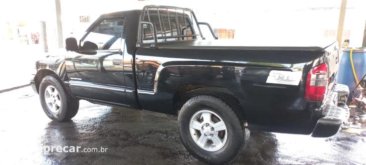S10 2.4 MPFI Advantage 4X2 CS 8V