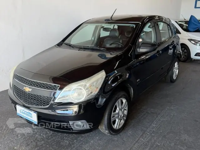 AGILE - 1.4 MPFI LTZ 8V 4P MANUAL