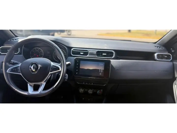 DUSTER 1.6 16V SCE FLEX ZEN MANUAL