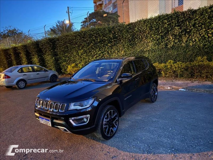 COMPASS 2.0 16V Limited 4X4