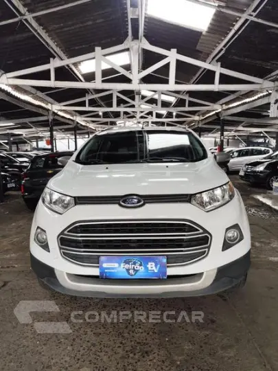 ECOSPORT FREESTYLE 1.6