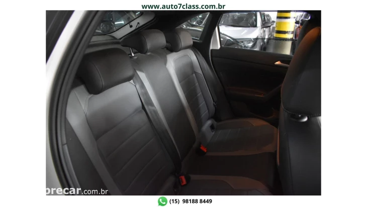 NIVUS - 1.0 200 TSI TOTAL HIGHLINE AUTOMÁTICO