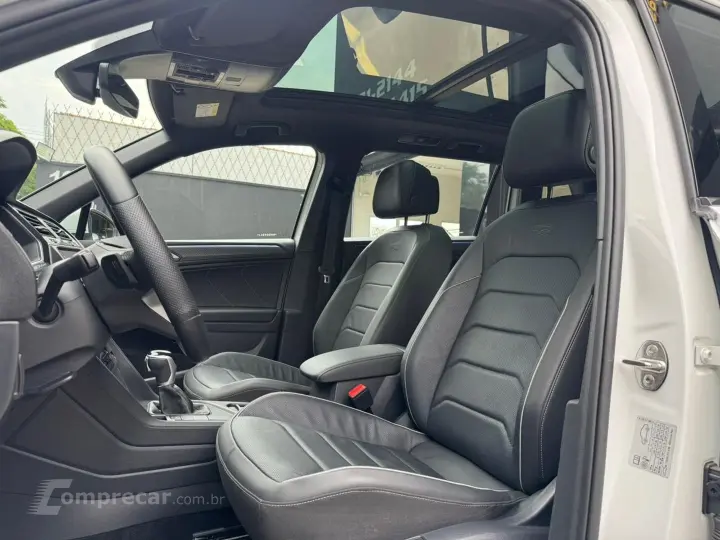 Tiguan 2.0 300 Tsi Gasolina Allspace R-Line Automático
