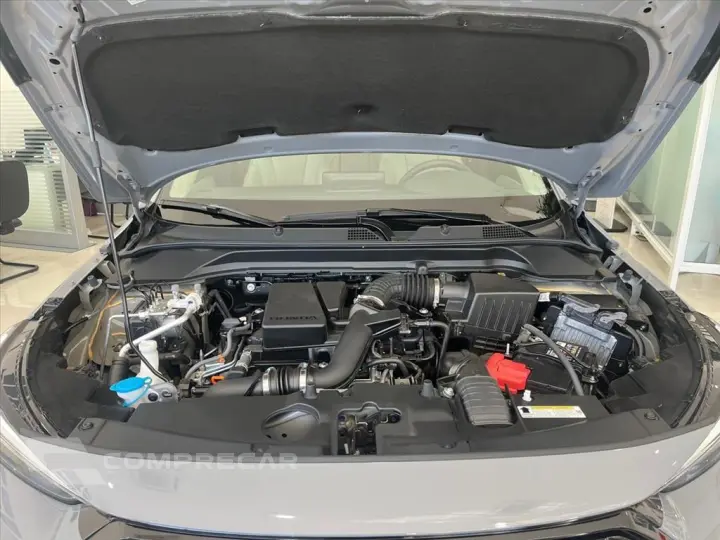 HR-V 1.5 DI I-VTEC TURBO FLEX ADVANCE CVT