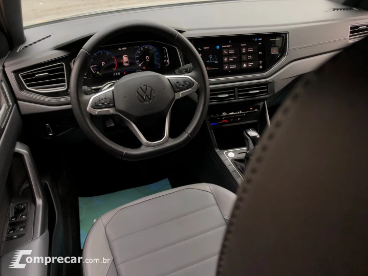 Nivus 1.0 200 Tsi Total Flex Highline Automático