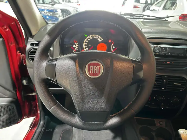 STRADA 1.4 MPI WORKING CS 8V FLEX 2P MANUAL