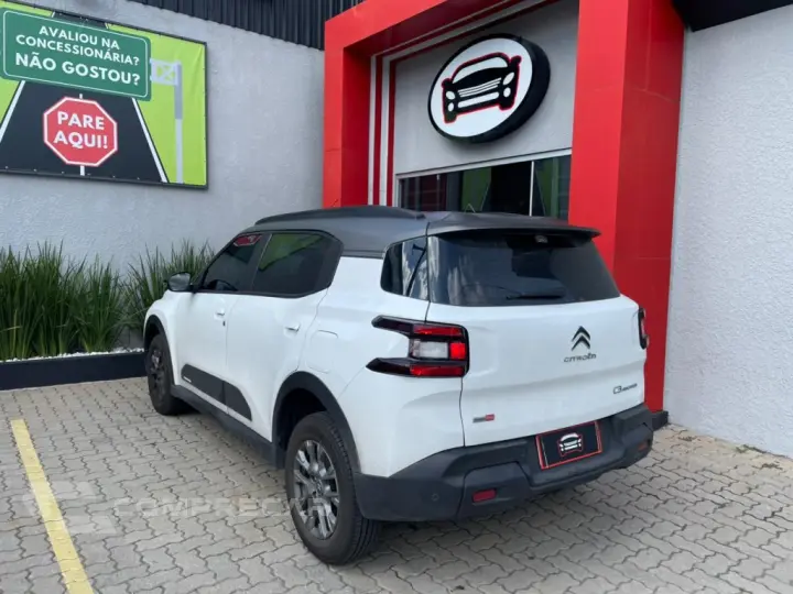 C3 AIRCROSS 1.0 TURBO 200 FLEX FEEL PACK CVT