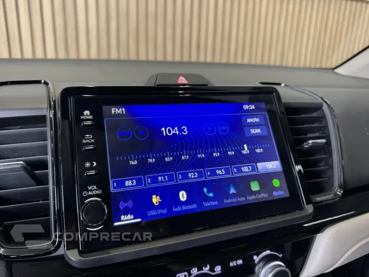 CITY 1.5 i-VTEC FLEX TOURING CVT