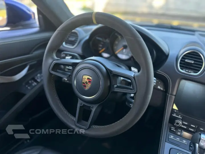 718 4.0 H6 GASOLINA CAYMAN GT4 PDK