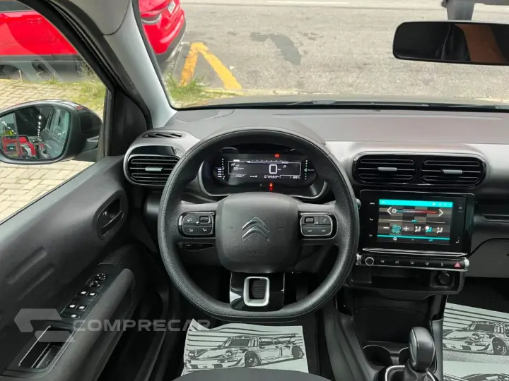 C4 CACTUS FEEL 1.6 16V Flex Aut.