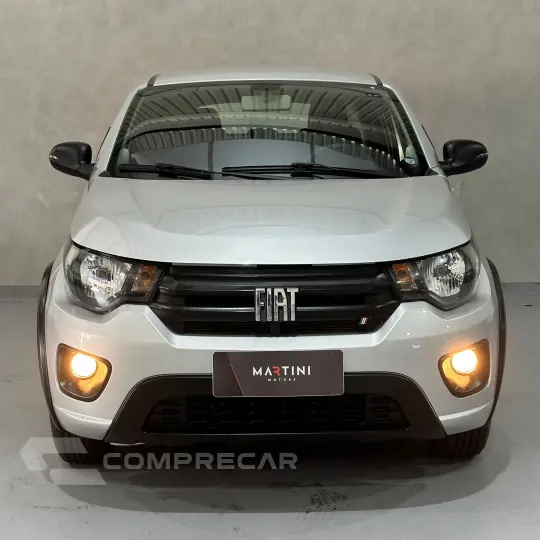 MOBI LIKE 1.0 Fire Flex 5p.