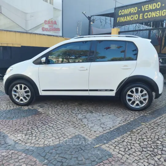 up! cross 1.0 T. Flex 12V 5p