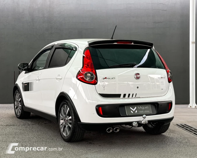 PALIO 1.6 MPI Sporting 16V