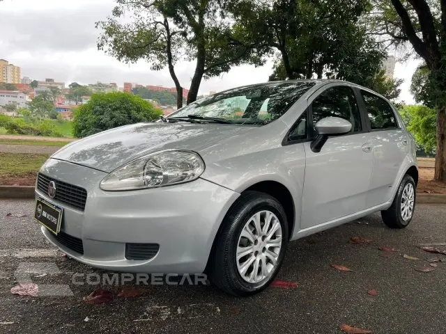PUNTO - 1.4 8V 4P MANUAL