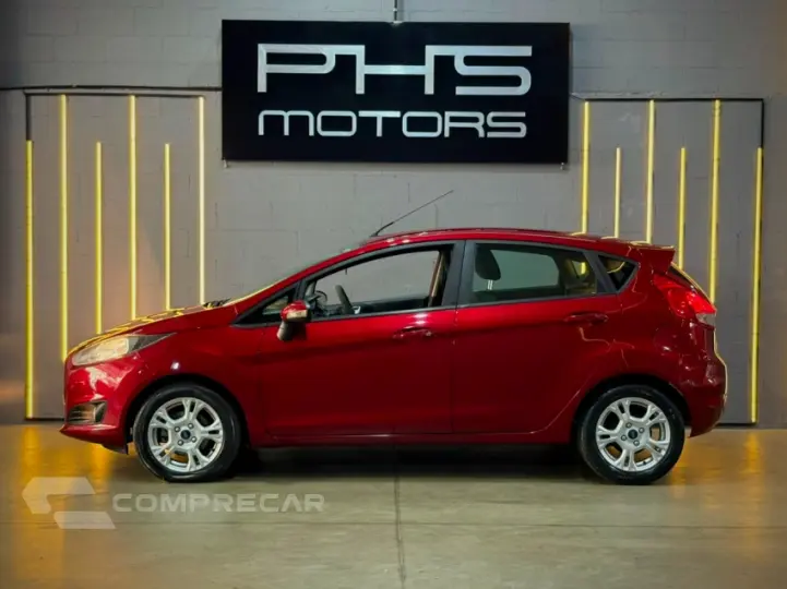FIESTA 1.5 SE Hatch 16V