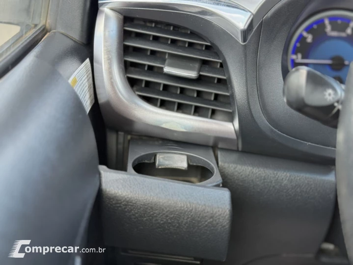 Hilux CD SRV 4x4 2.8 TDI Diesel Automático